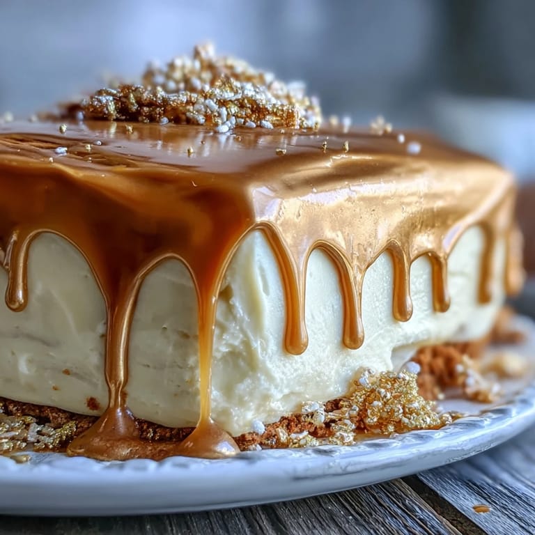 Celebrate your graduate with this elegant Gold Drip Graduation Sheet Cake, featuring smooth buttercream and a festive fondant cap.