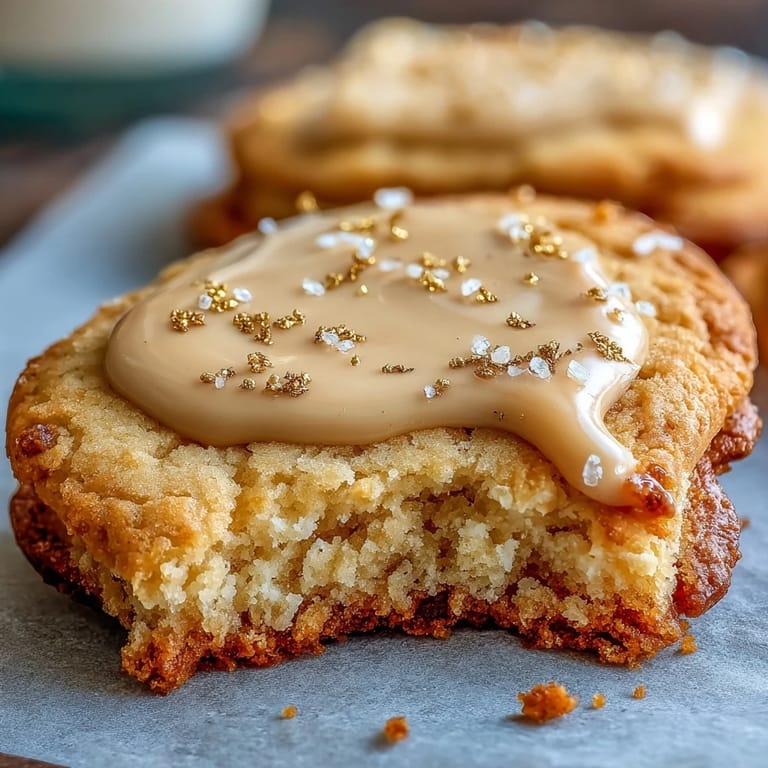 A box of buttery sugar cookies decorated with edible gold, perfect for Taurus birthdays or astrology celebrations.